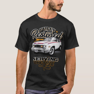 Fullständigt återställd 74 Nova vänner T Shirt