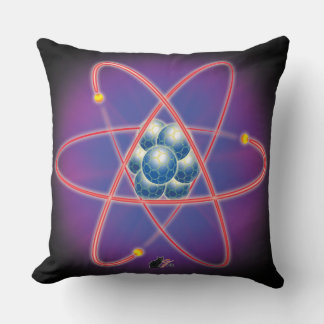 Fullständigt Atomisk Kudde