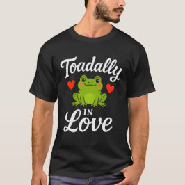 Fullständigt Förälskad T-Shirt