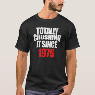 Fullständigt Förintar Det Absolut Krossar Det Seda T Shirt