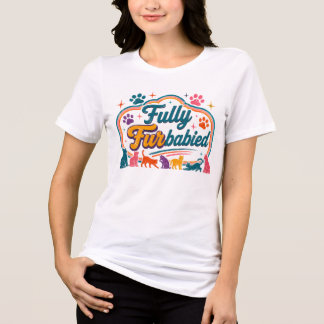 Fullständigt FurBabiesad T Shirt