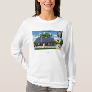 Fullständigt hemman för Gen John T-shirt