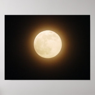 Fullständigt läge Poster