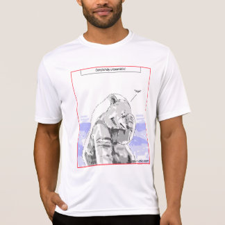 Fullständigt outhärdligt, rm-r-comic.com tee shirt