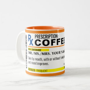 FULLSTÄNDIGT REDIGERBART Kaffe Mugg