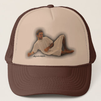 Fullständigt sjukt rapparelock keps