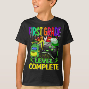 Fullständigt videospel på första Klass-nivå T Shirt