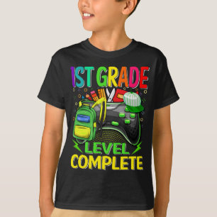 Fullständigt videospel på första Klassen T Shirt
