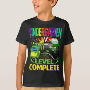 Fullständigt videospel på Kindergarten-nivå T Shirt