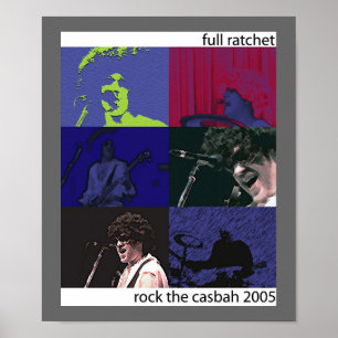 Fullt 2005 poster