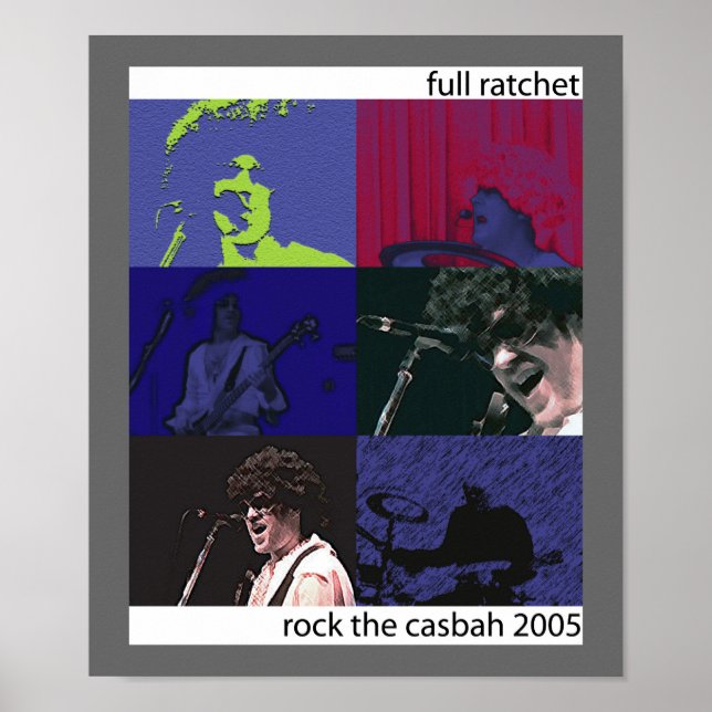 Fullt 2005 poster (Framsidan)