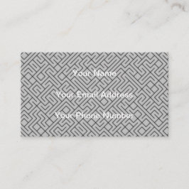 Fullt Affärskort nr 3 Visitkort