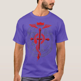 Fullt Alchemist Flamel T Shirt