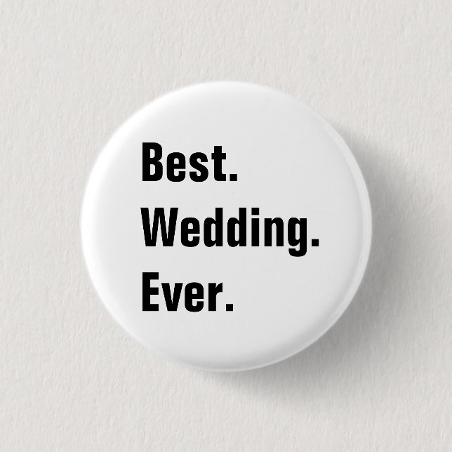 Fullt anpassadebröllop knäppas knapp (Framsida)