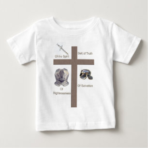 Fullt Armor av Guds kristna produkter Tröja