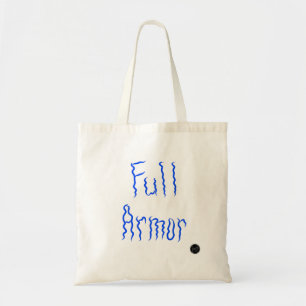Fullt Armor Blueberry Blue LavishlyOn Tygkasse
