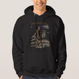 Fullt Armor of GOD Hoodie