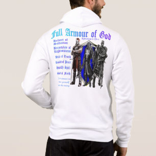 Fullt Armor of God Unisex Anpassningsbar Graphics T Shirt