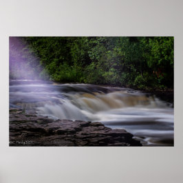 Fullt av berömden Oktokroppens Färgbild Poster