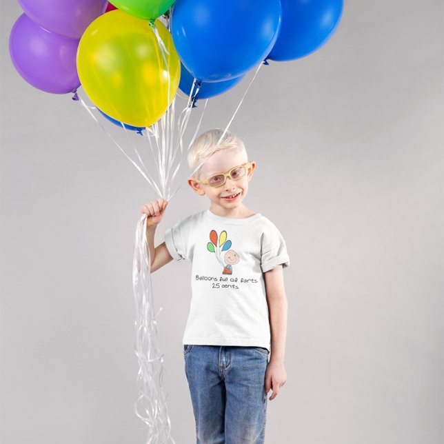 Fullt av biljetter t-shirt (Skapare uppladdad)