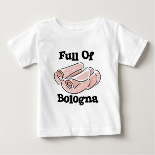 fullt av bologna t shirt