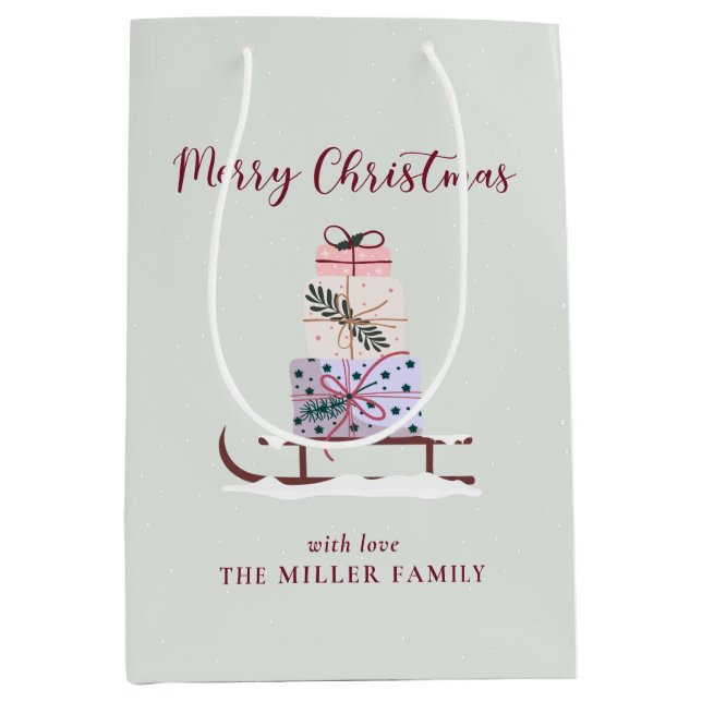 Fullt av gåvor (Framsidan)