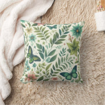 Fullt av gräs och träd