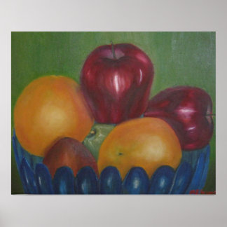 Fullt av Life Print Poster