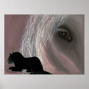 Fullt av nåd poster