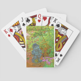 Fullt av under spelkort