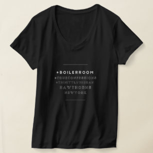 Fullt Boiler Room, Trinity Lutheran T Shirt