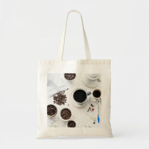 fullt caff-kaffebuzz tygkasse