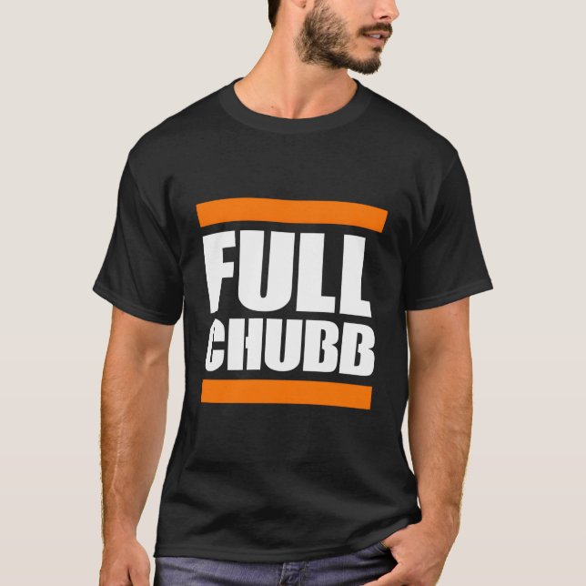 Fullt Chubb T Shirt (Framsida)