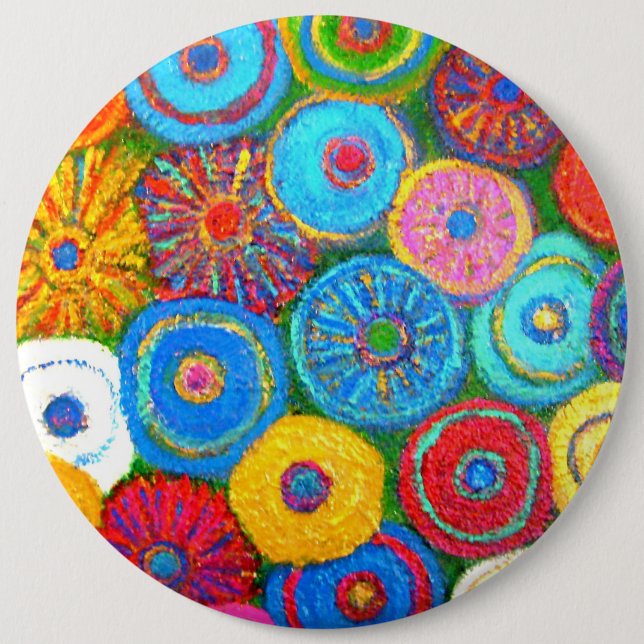 Fullt cirklar knäppas knapp (Framsida)