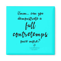 Fullt Contretemps Bright Cyan