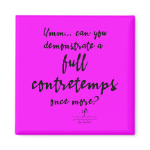 Fullt Contretemps-Magenta