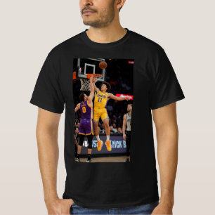 Fullt Court Press Bold Basketball Streetwear Tshir T Shirt
