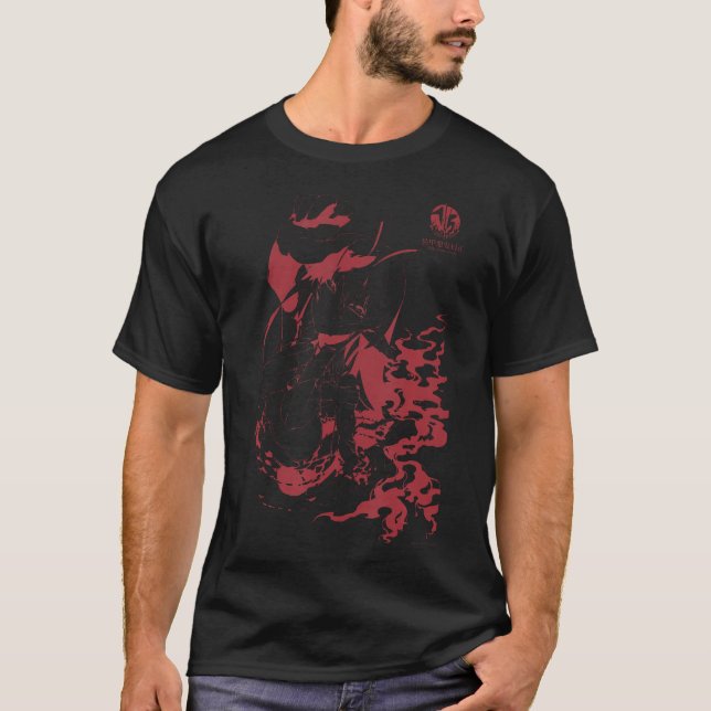 Fullt Daemon Muramasa 15:e årsdagen Sansei T Shirt (Framsida)