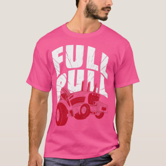Fullt Drag-traktor Farm-odlarens offertköp T Shirt