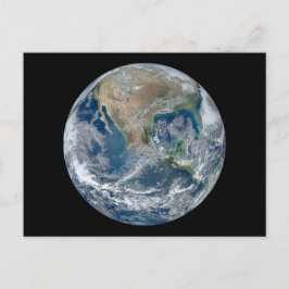 Fullt Earth 2012 Vykort