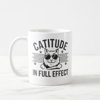 fullt-effektens djurälskare gåva kaffemugg