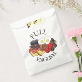 Fullt English Breakfast UK British Food Cuisine