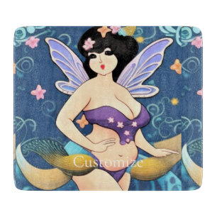 Fullt-figur Fairy Goddess Thunder_Cove
