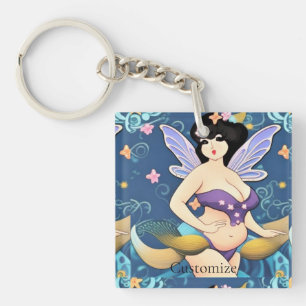 Fullt-figur Fairy Goddess Thunder_Cove