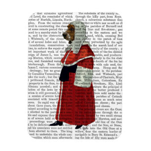 Fullt för Basset Hound-domare Magnet