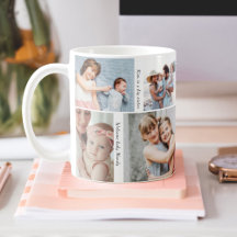 Fullt för minnesbilder - fotokollage och högdagrar