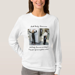 Fullt förkroppsligar bildläsaren t shirt