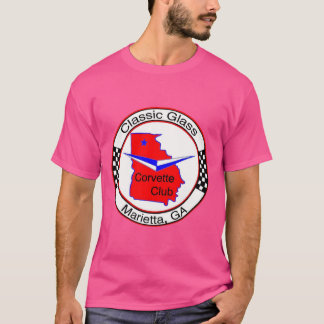 FULLT FRAMTIDSSTYRKA FÖR DIN VAL - CGCC-LOGOTYP T SHIRT