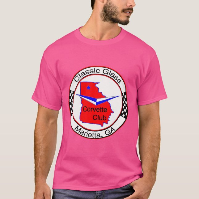 FULLT FRAMTIDSSTYRKA FÖR DIN VAL - CGCC-LOGOTYP T SHIRT (Framsida)
