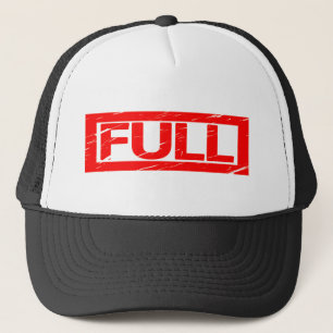 Fullt Frimärke Keps